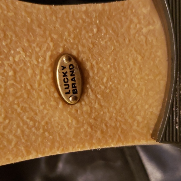 COPY - Lucky Brand Riding Boots. - Picture 9 of 13